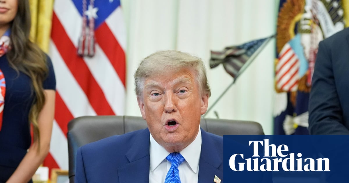 Trump demands Iran pay compensation for decades of US soldier deaths | Iran