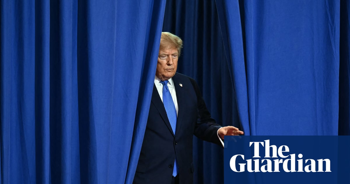 Trump laying groundwork to impose national emergency by sowing election distrust | US midterm elections 2026