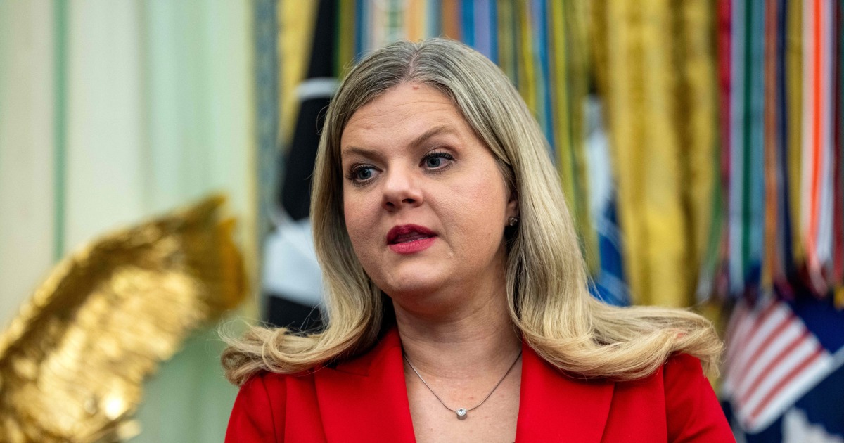 Trump nominates Heidi Overton to lead the FDA