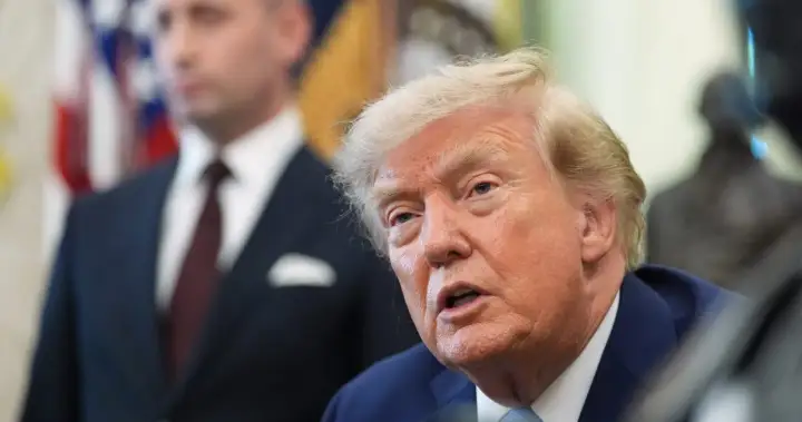 Trump orders ‘birth tourism’ ban in new bid to limit birthright citizenship - National