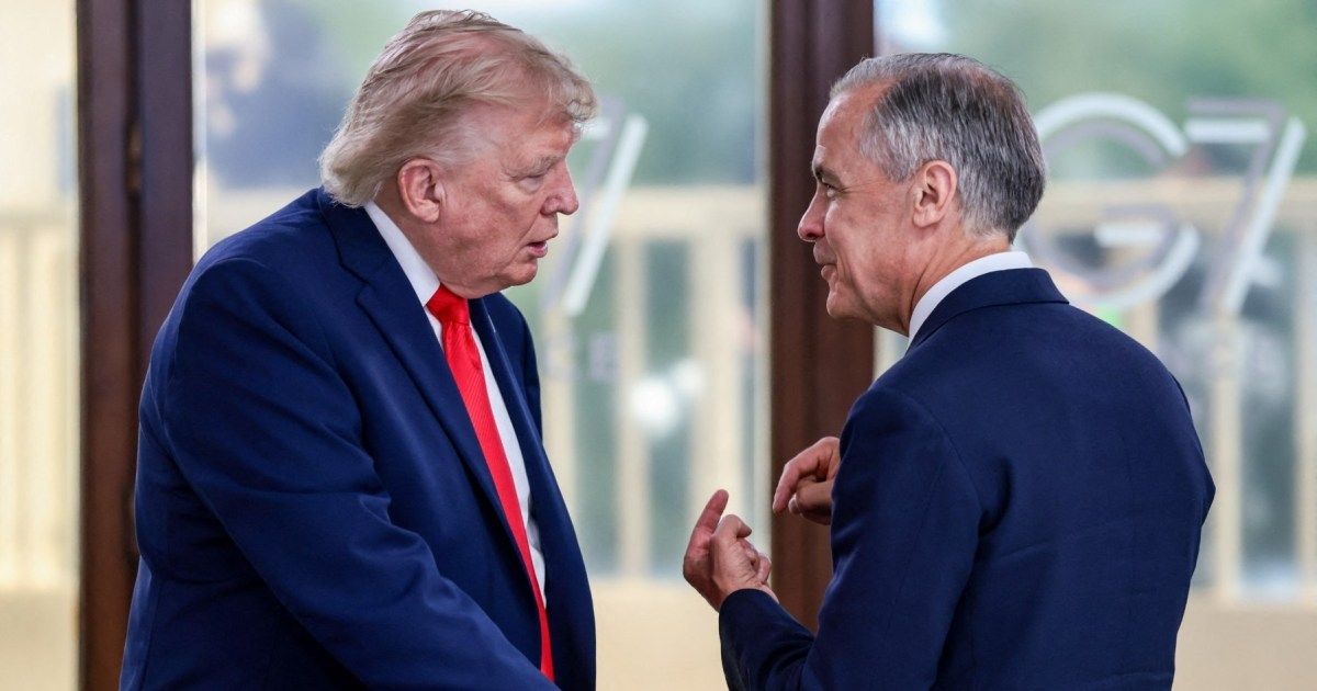 Trump pauses 50 percent tariffs on Canada in last-minute deal | Business and Economy News