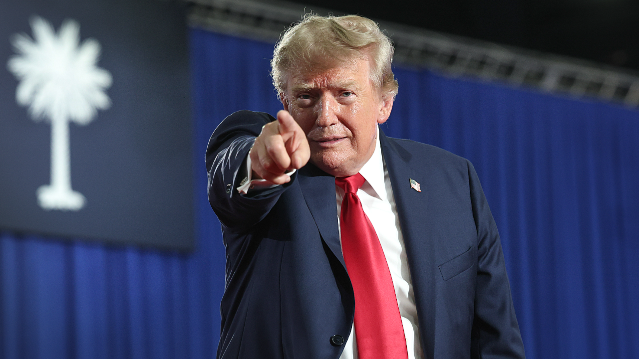 Trump says Iran could be bombed ‘a little bit more’ as US shifts to economic crackdown