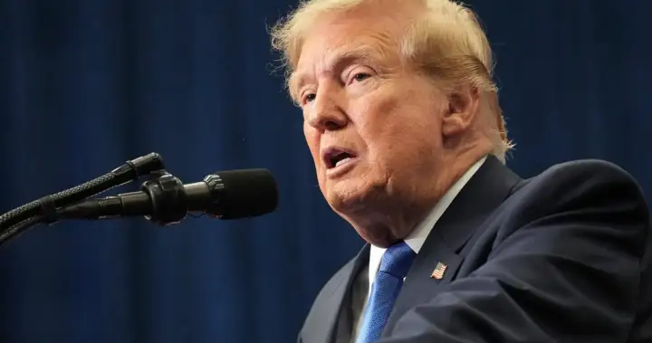 Trump says U.S. to take control of 65B barrels of Venezuela oil reserves in new deal - National