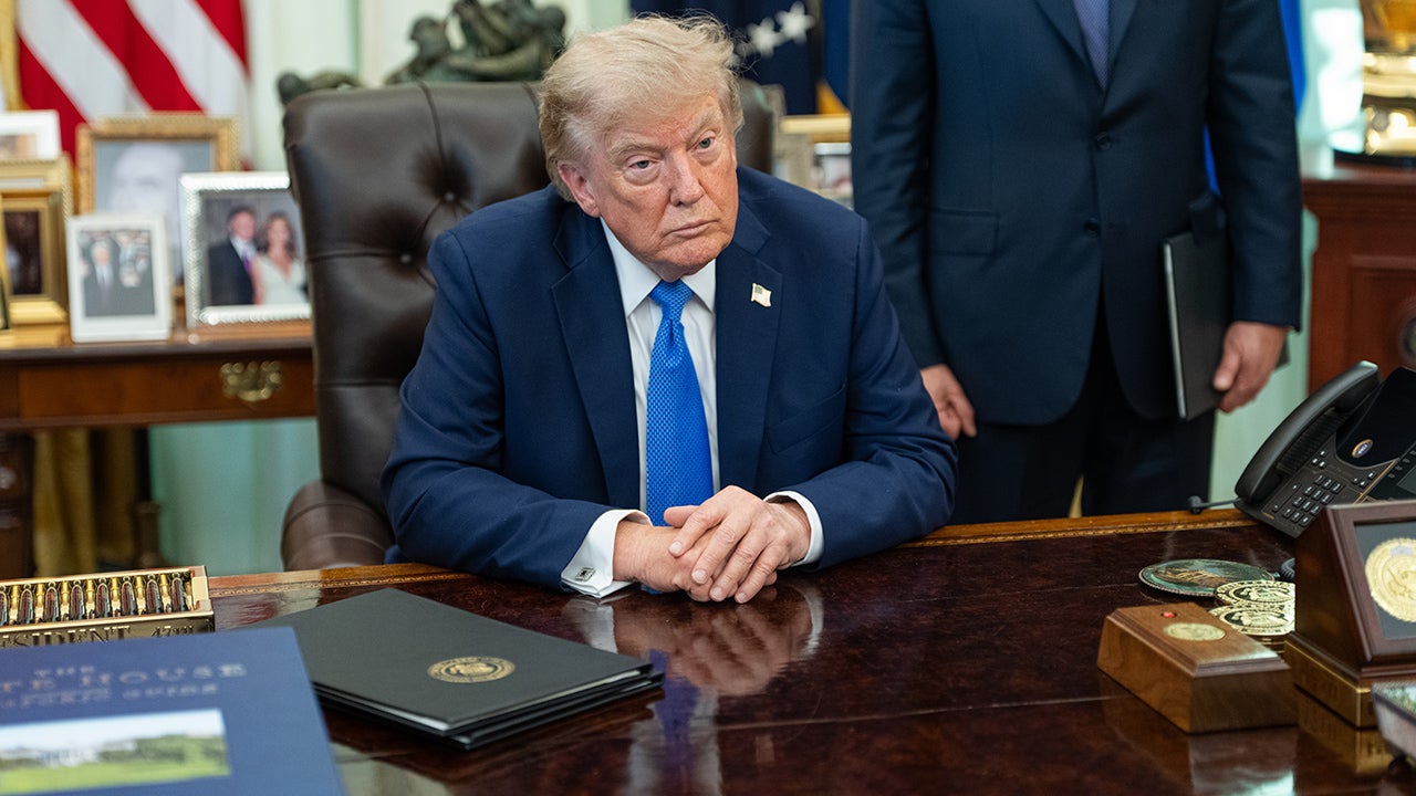 Trump says agreement with Iran to reopen Strait of Hormuz ‘could be soon’