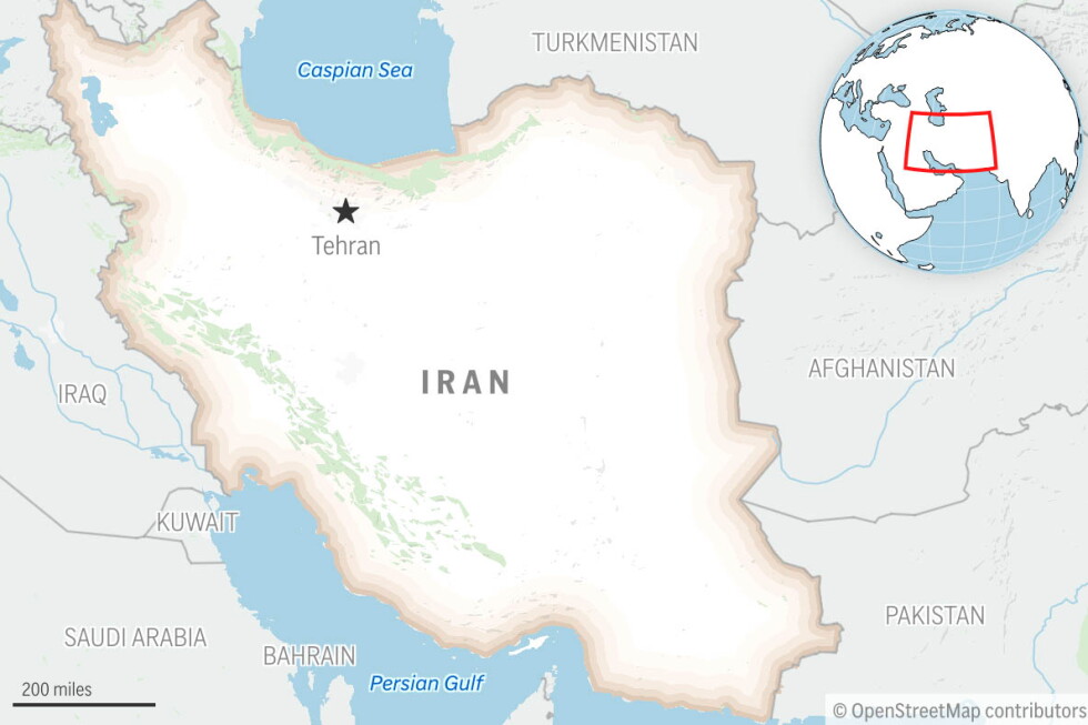 Trump threatens Oman as it works on Strait of Hormuz shipping plan with Iran