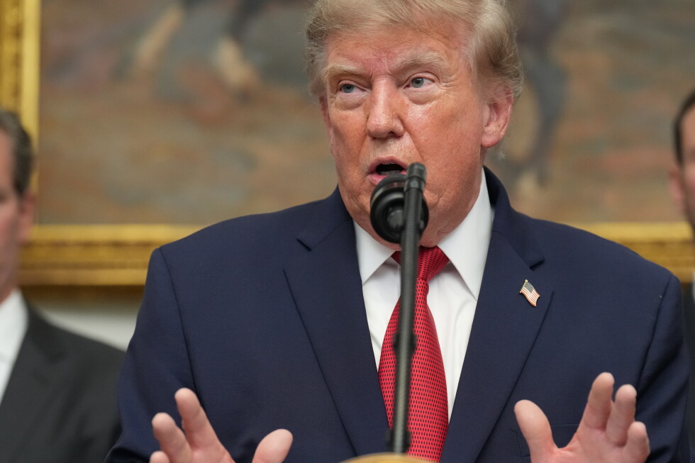 Trump warns Iran of 'economic D-Day,' but it's used to sanctions
