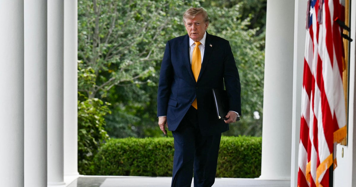 Trump's oil and gas stock trades continued during Iran war, filings show