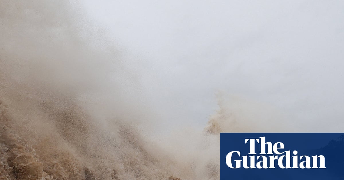 Typhoon Dolphin makes landfall in China as its strongest storm this year | China