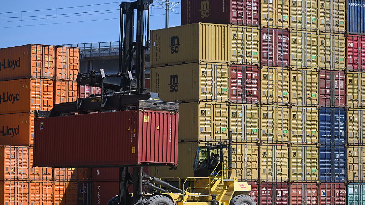U.S.-Canada trade talks collapse : NPR