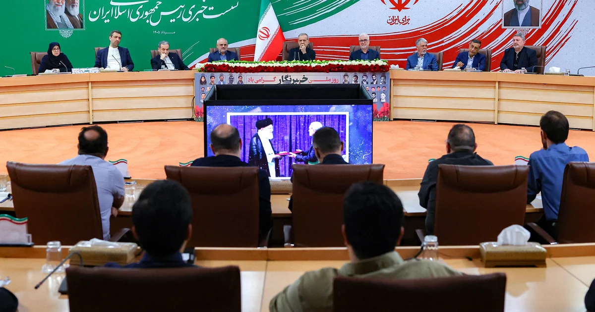 U.S.-Iran Updates: Kushner says Iran not interested in deal that "makes sense" for U.S. as stalemate continues