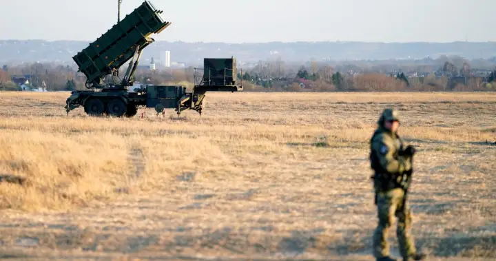 U.S. Patriot missile stocks ‘beyond critical’ due to Iran war, officials say - National
