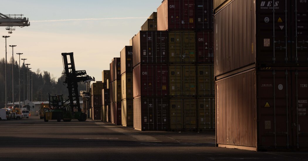 U.S. Trade Deficit Dips in June Along With ‘World Cup Effect’