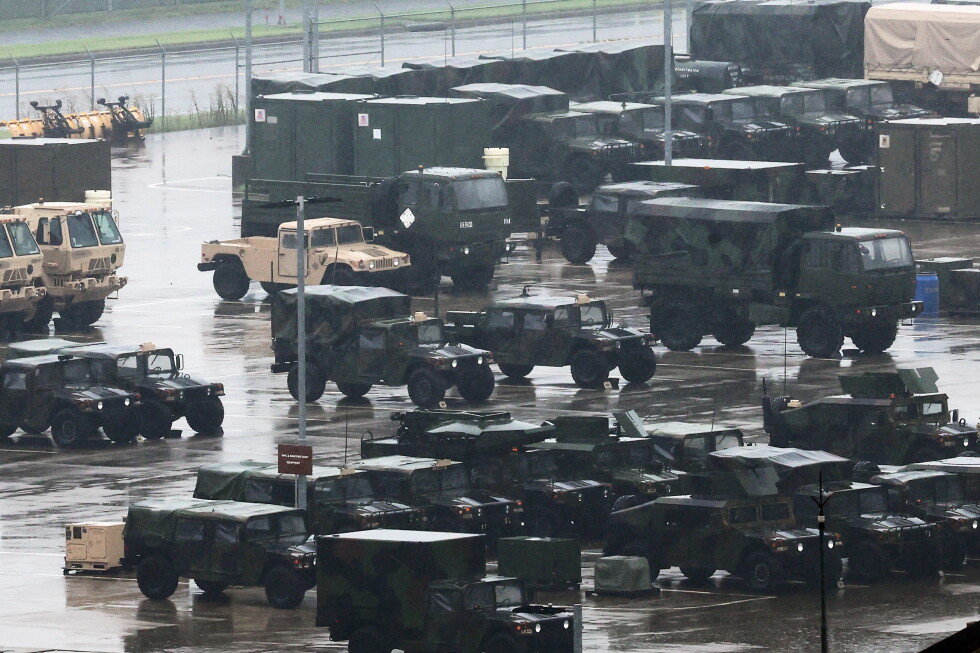 US and South Korea wrap up Ulchi Freedom Shield drill 6 days early