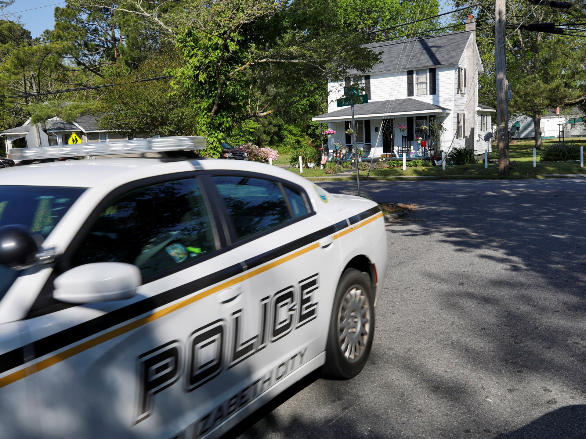 US authorities say three killed in Prospect Hill, North Carolina shooting | Crime News