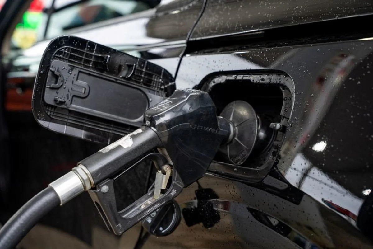 US consumer prices likely increased moderately in July as gasoline prices eased