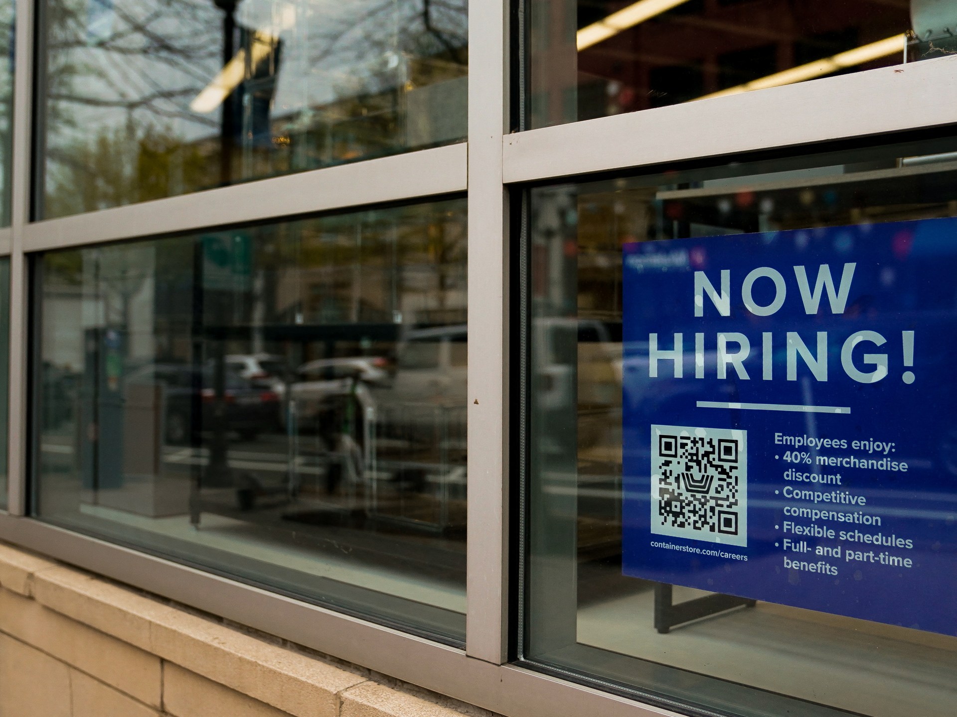 US labour market sheds jobs in July as labour force participation slumps | Business and Economy News
