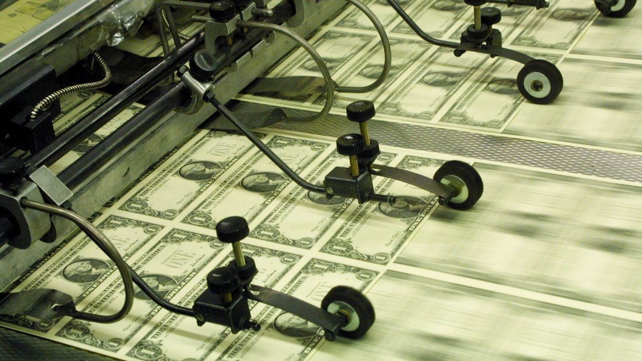 US national debt hits $40 trillion, rising by $90K per second