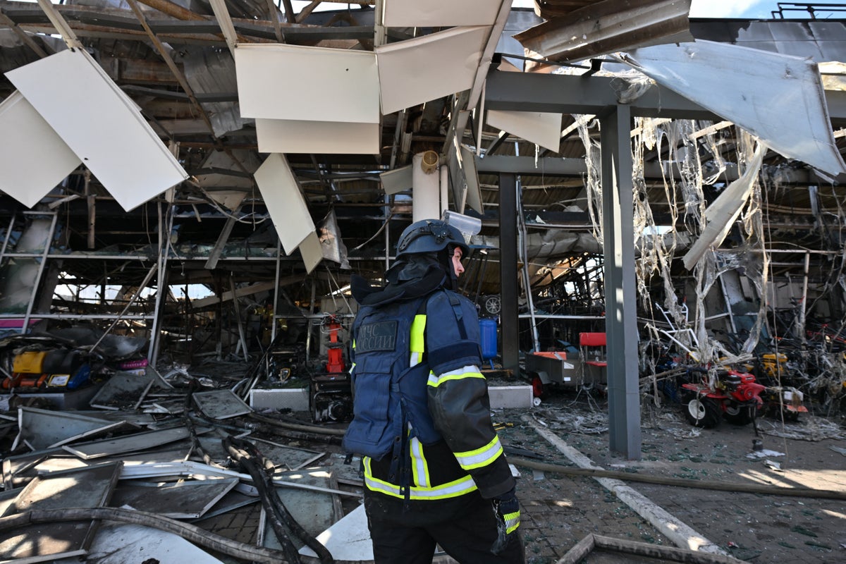 Ukraine-Russia war latest: Kyiv uses Flamingo missile to bomb space centre and Russian jets