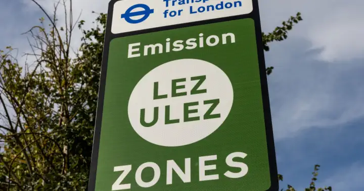 Ultra low emission zones linked to improved lung capacity in kids: UK study - National