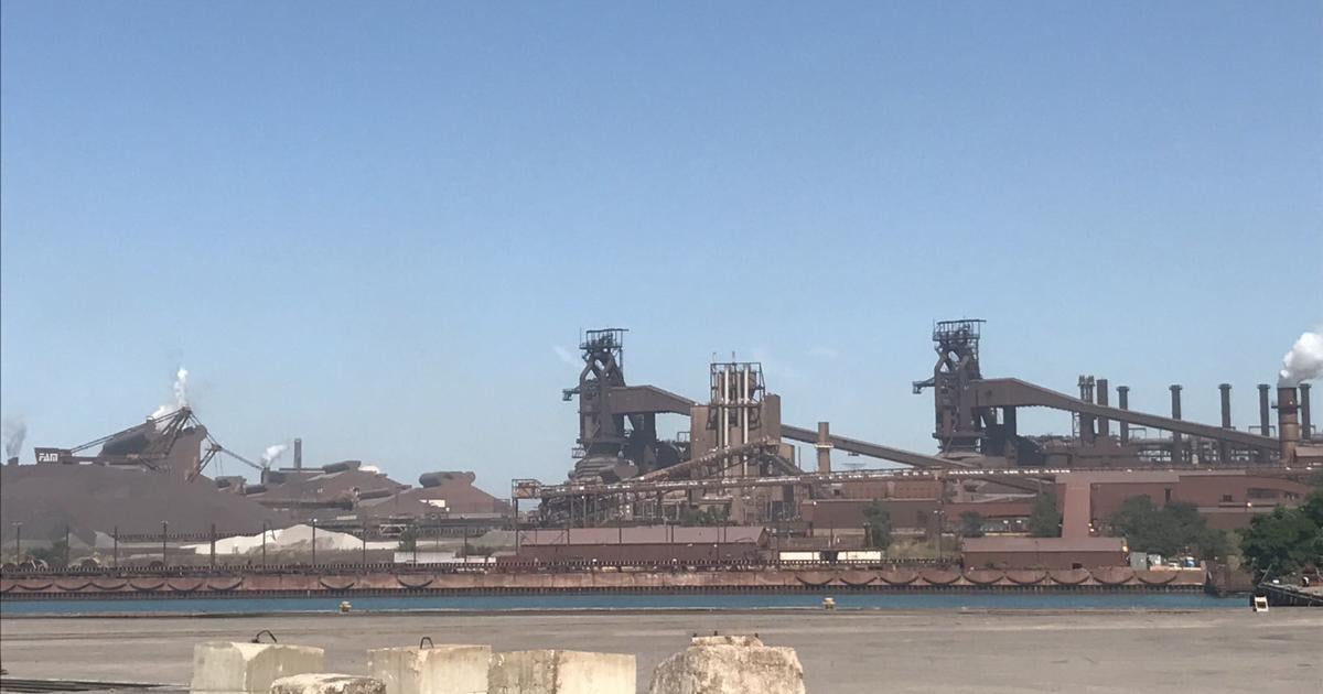 Union worker dies in accident at Cleveland-Cliffs mill