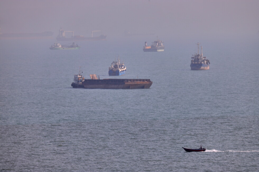 United Arab Emirates intercepts Iranian drone over its waters
