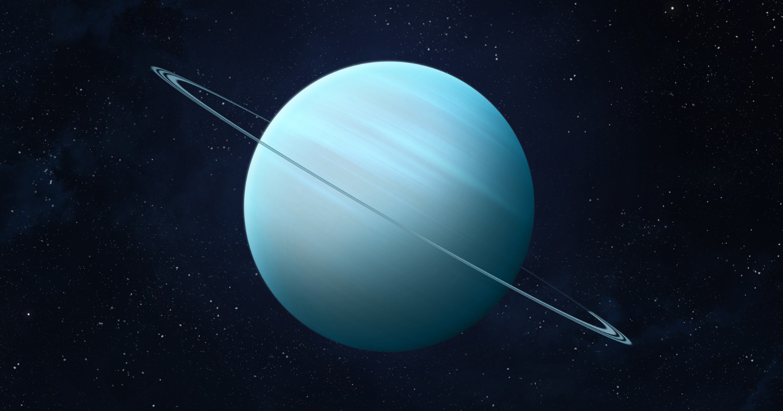 Voyager 2 may have caught Uranus on a freak day — a 2024 reanalysis suggests the 1986 flyby that shaped four decades of understanding arrived during a compressed state estimated to occur only about 4% of the time