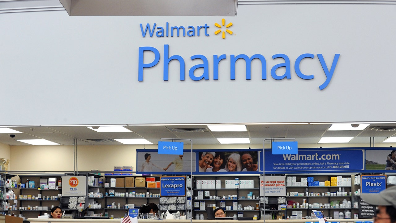 Walmart settles for $50M over pharmacies filling invalid prescriptions: DOJ