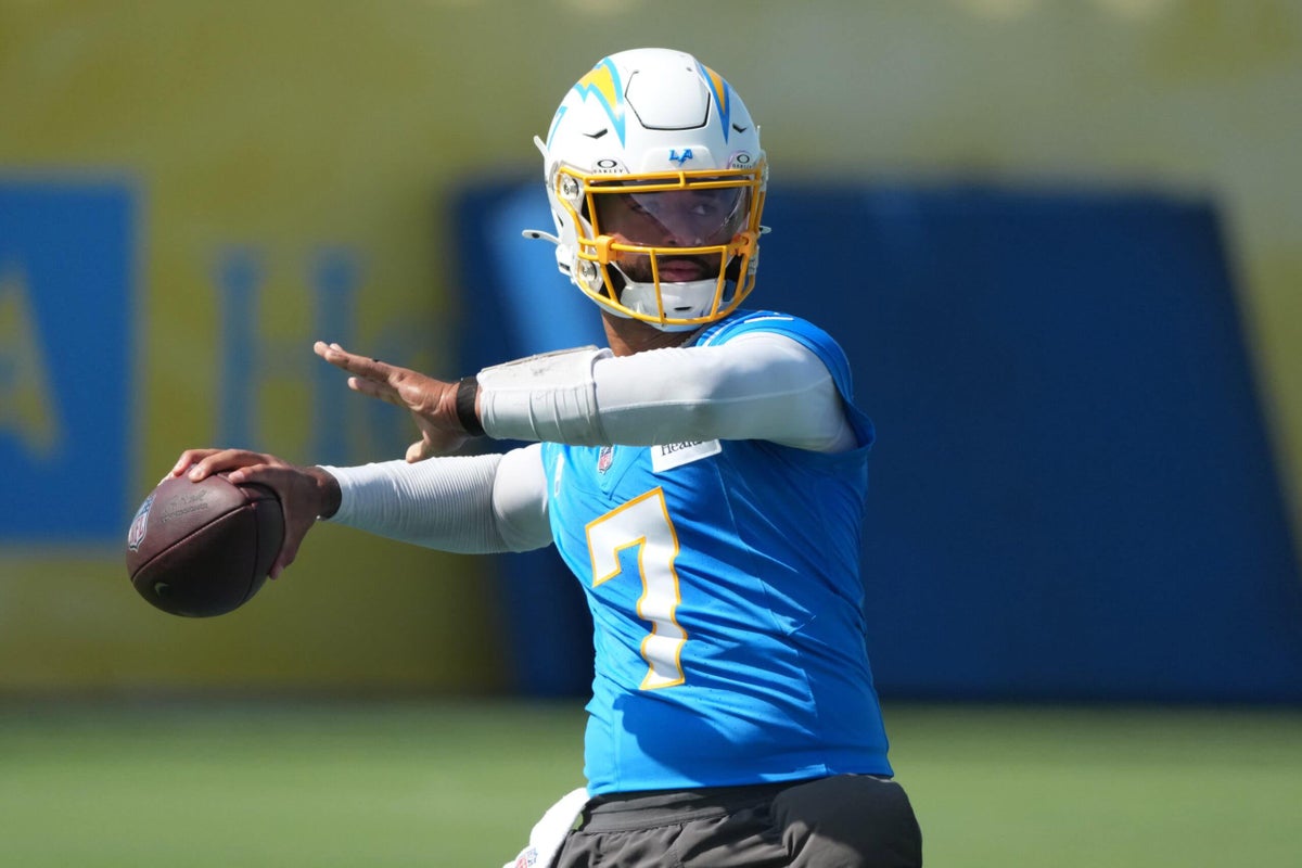 What I’ll be watching in the Chargers’ preseason opener against the Texans