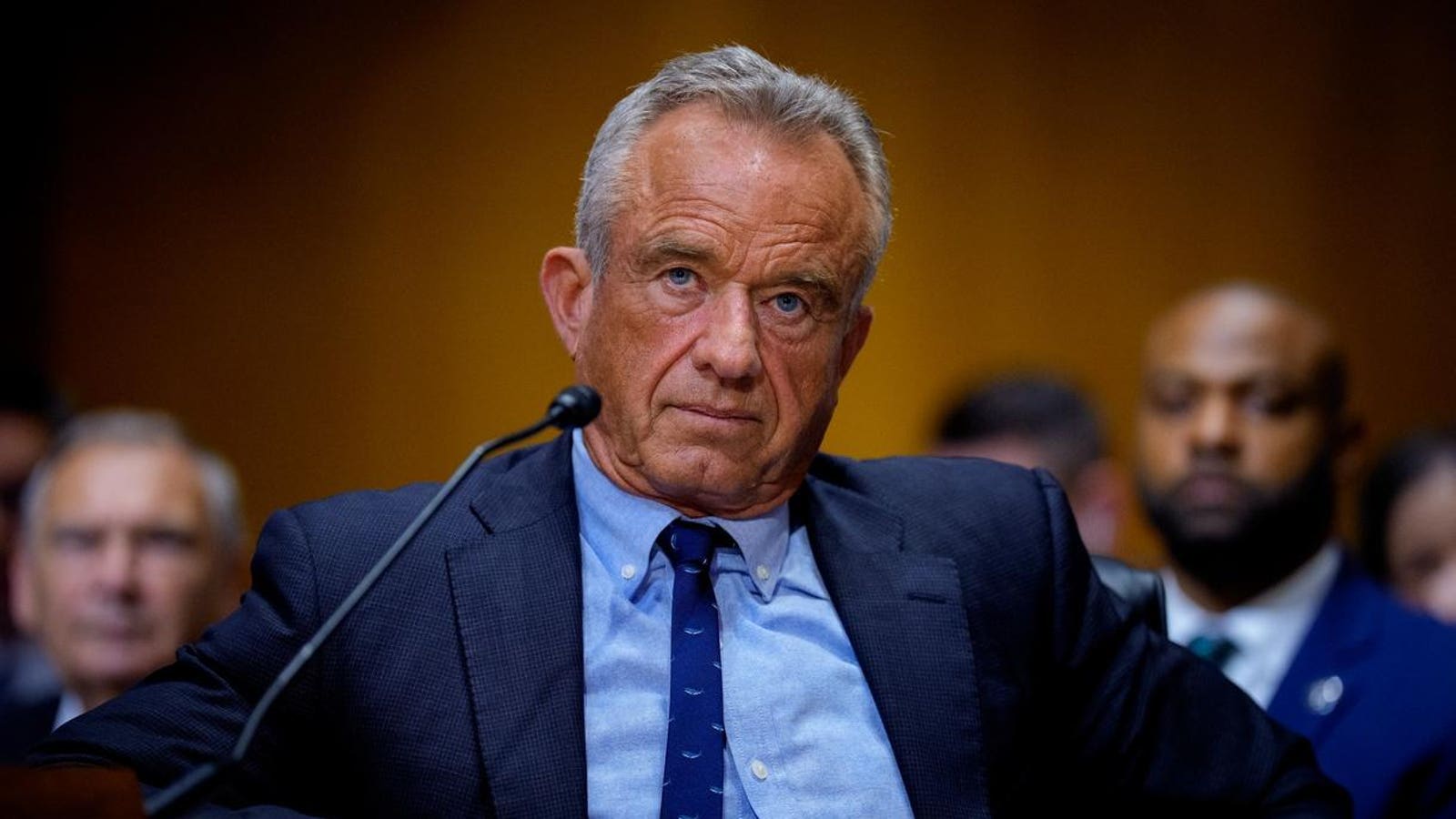 What We Know About Measles Deaths In Pennsylvania As RFK Jr. Cries Foul