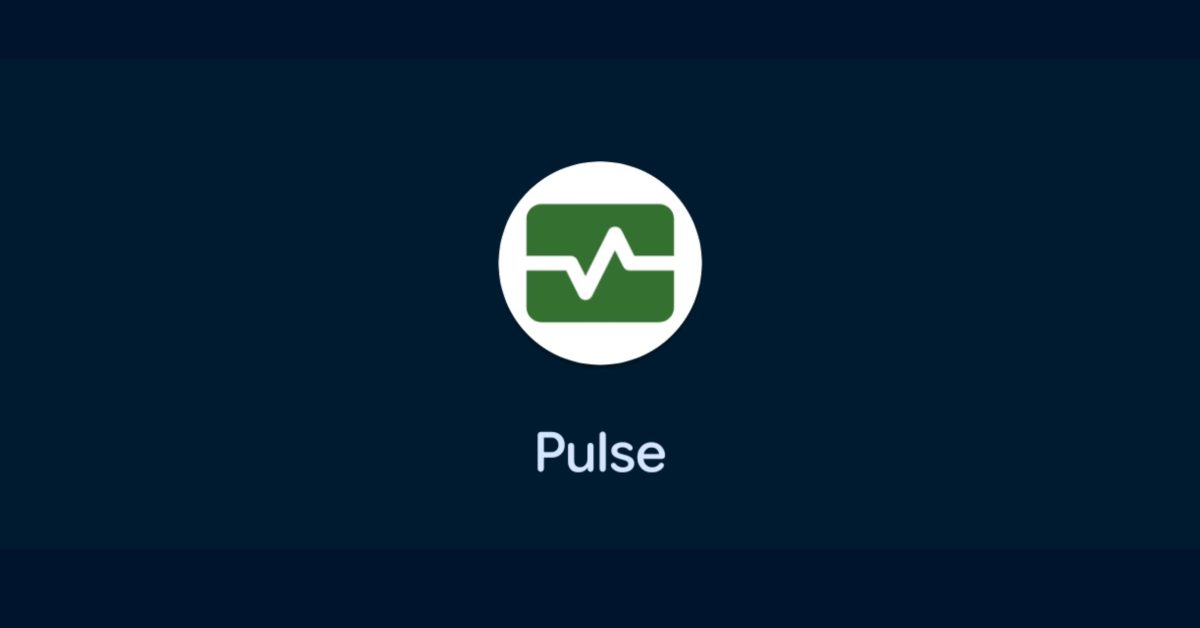 What is the ‘Android Pulse’ app in Google Play Store updates?