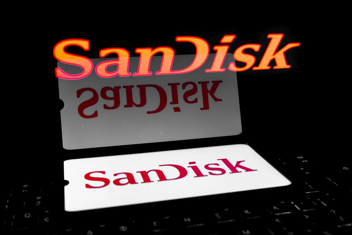 What the vicious Sandisk bears are forgetting