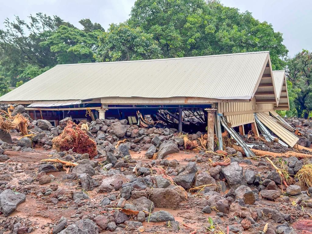 What you need to know about Hurricane Lala recovery: All public schools, state and county offices closed Tuesday : Big Island Now
