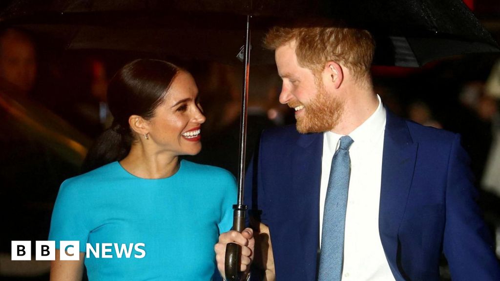 Where will Prince Harry and Meghan live as they return to the UK? - BBC