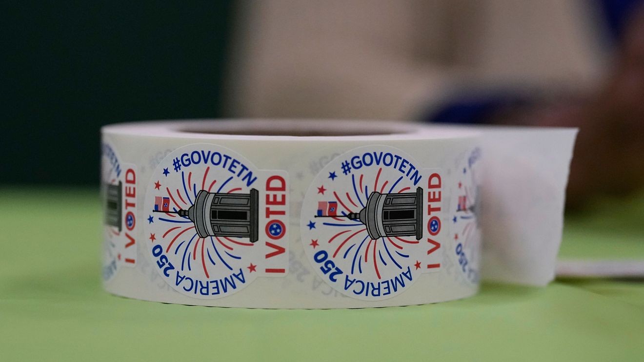 Who won? Here are the results of Tennessee's August primary - WTVC