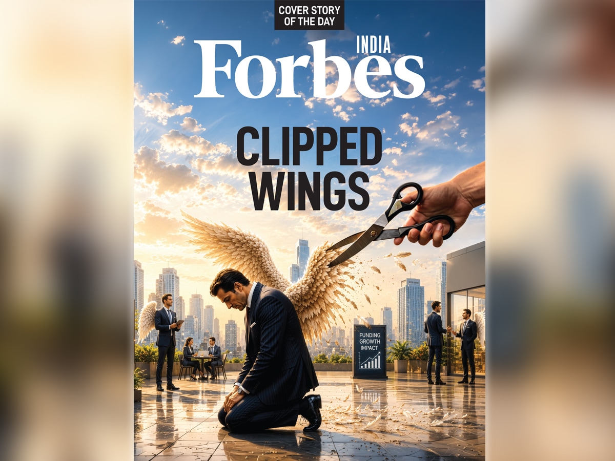 Why Angel Investors Are Writing Fewer Cheques to Indian Startups