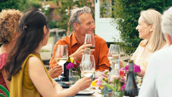 Wine, beer and liquor surprisingly different when it comes to longevity