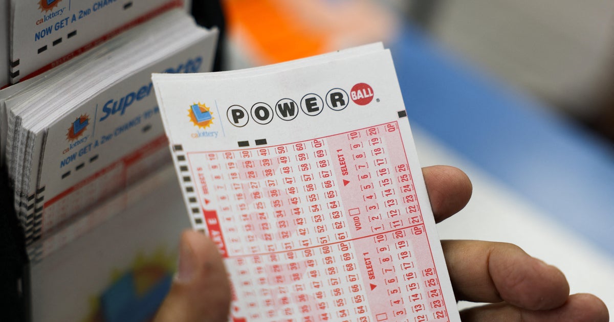 Winning Powerball numbers drawn for $863 million jackpot, the largest of the year