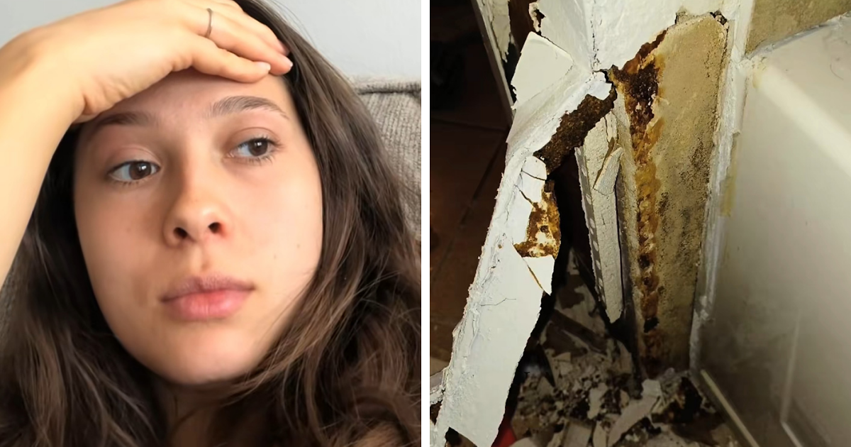 Woman Moved In With Her Boyfriend And Everything Seemed Fine, Until Unexplained Symptoms Began Months Later