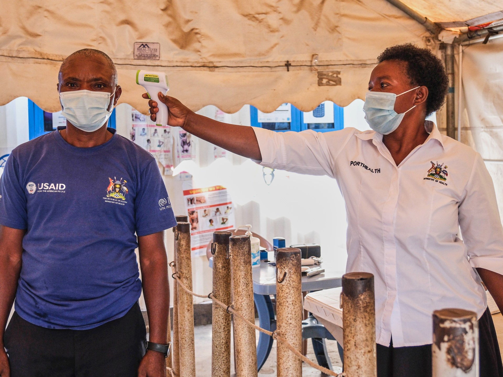 World Health Organization says Ebola outbreak in Uganda is over | Ebola News