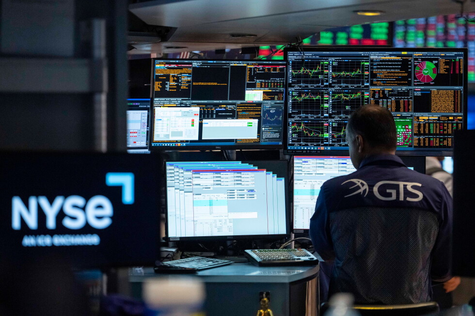 World shares are mixed and US futures slip