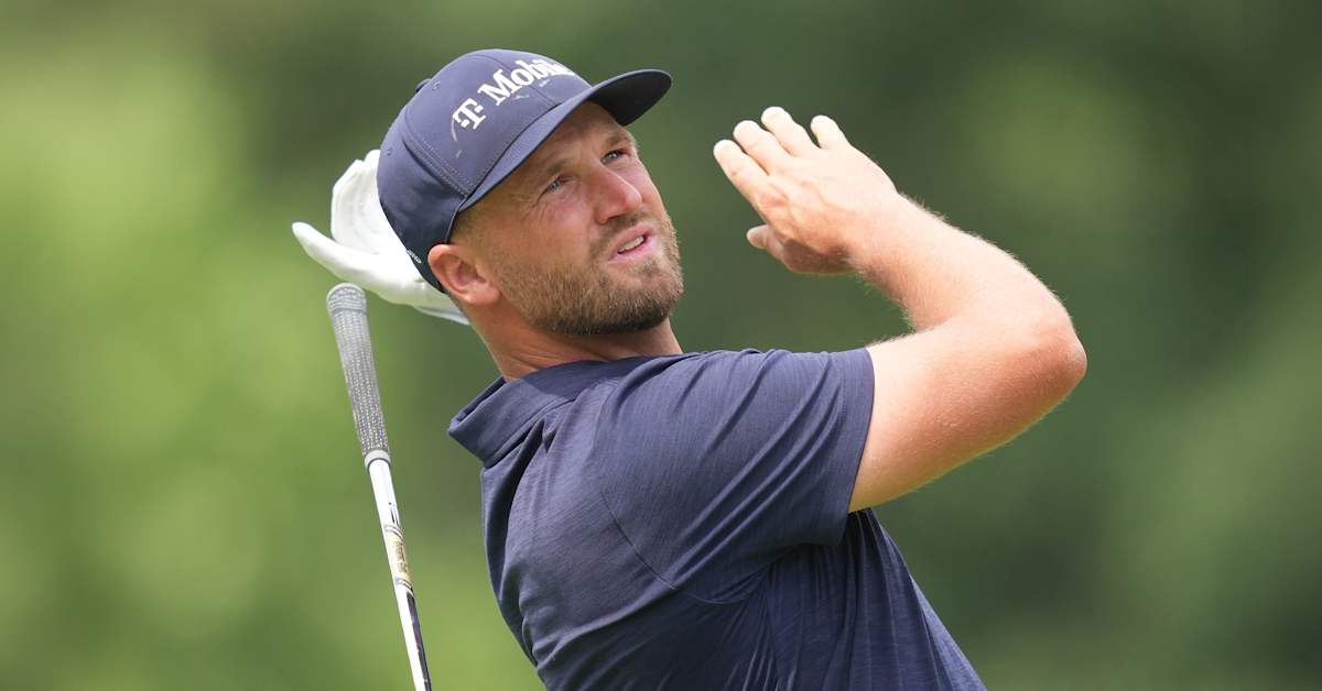 Wyndham Clark misses Rocket Classic cut, headlines early exits in Detroit