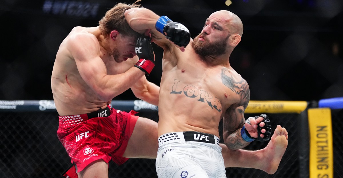 Yair Rodriguez out of Noche UFC main event, Jean Silva gets new opponent