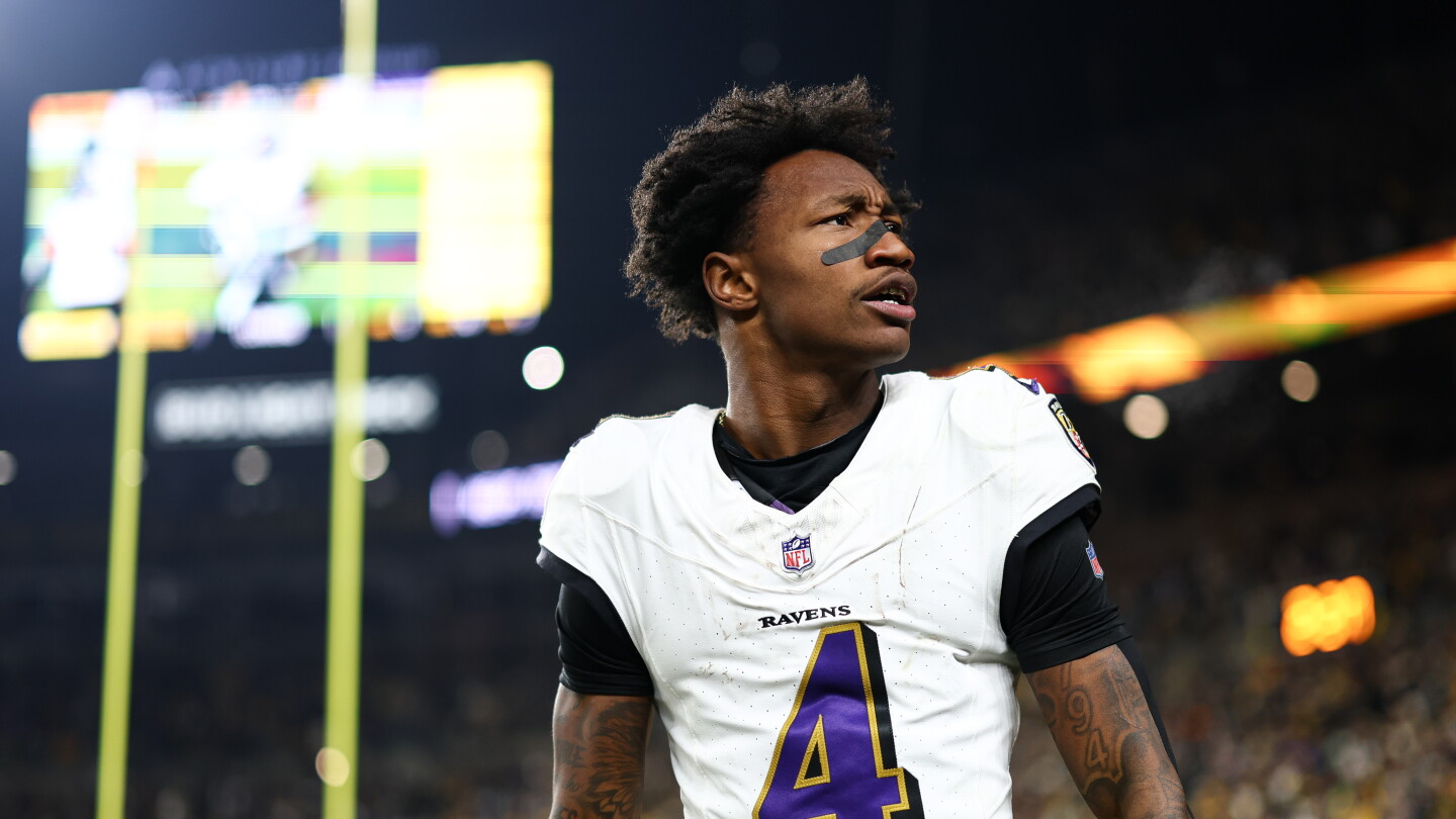 Zay Flowers contract will cause plenty of ripple effects in the receiver market