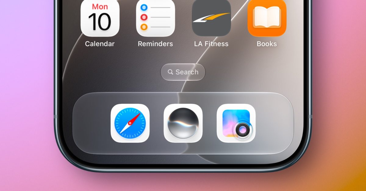 iOS 27 beta 5 adds new app icons for Siri, Safari, and more