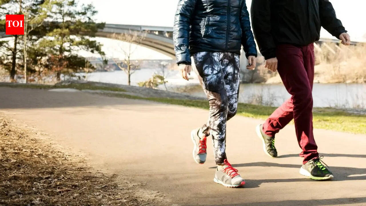 ​Walking isn't ‘just walking’: 6 ways to make your daily walk work harder for your heart, muscles and metabolism​