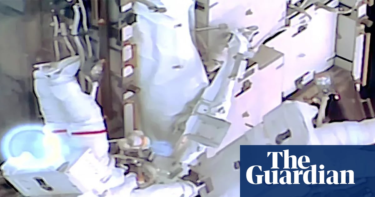 ‘Cookies’ made from plastic may be on the menu for future astronauts | Food