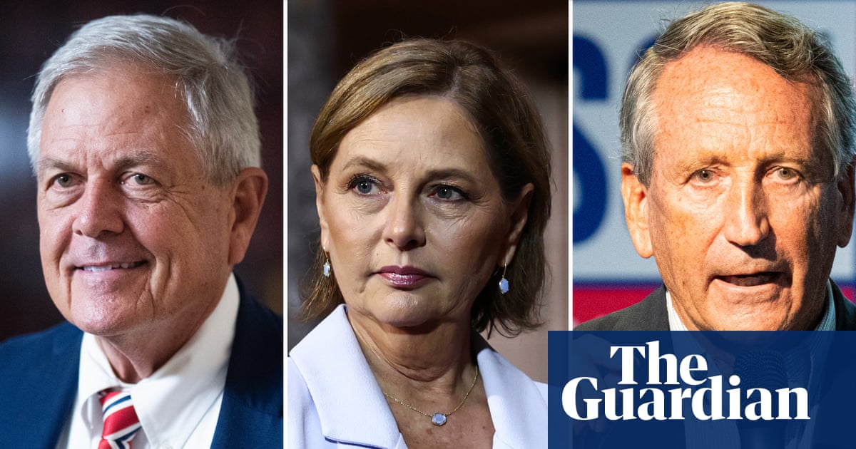 ‘Fiercely independent’ South Carolina votes on Lindsey Graham’s Senate successor | South Carolina