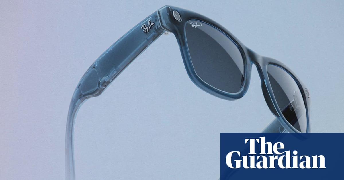 ‘I’ve definitely lost followers’: influencers face backlash over Meta ‘pervert glasses’ content | Meta