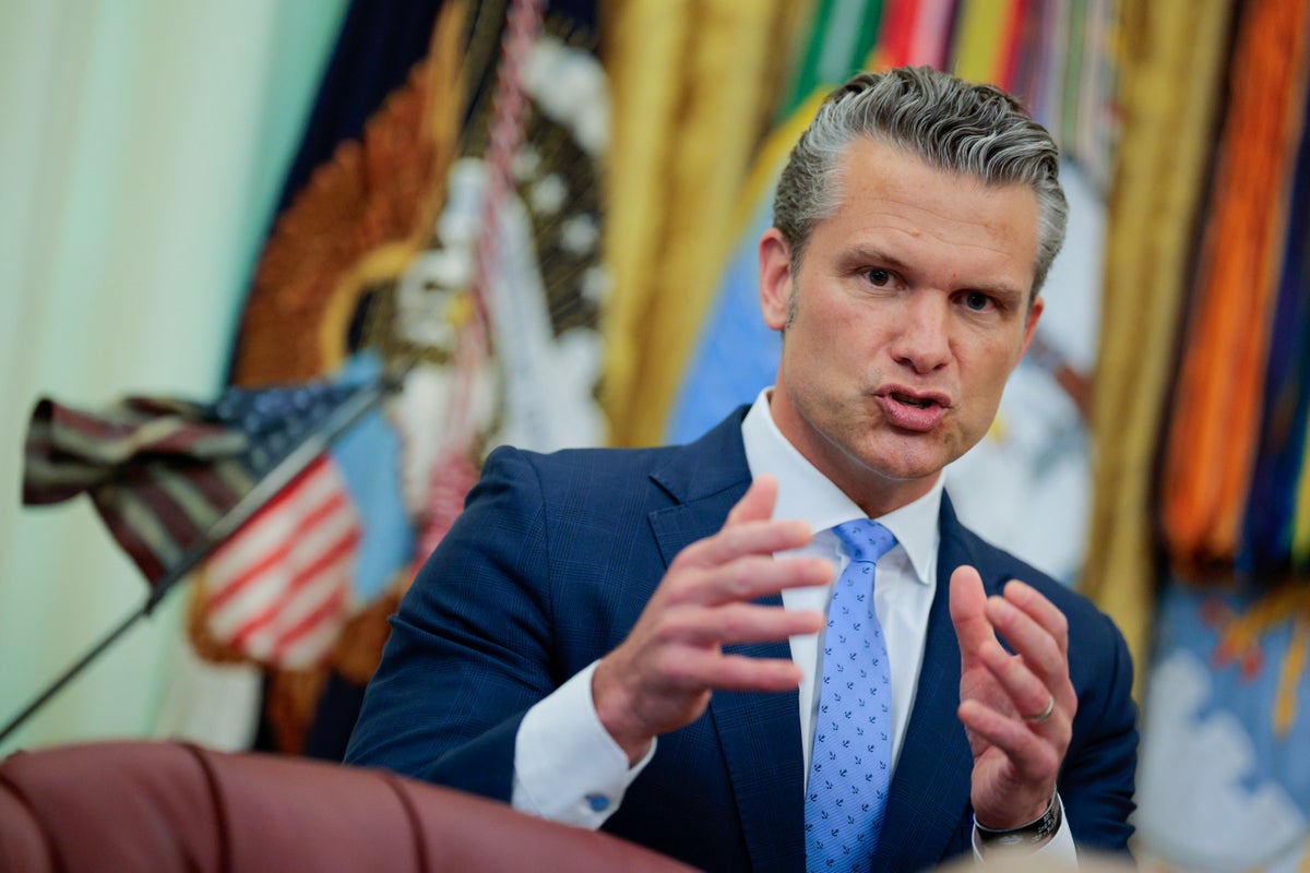 ‘REVOKED’: Hegseth’s revenge for Qatari Air Force One leaks is revealed