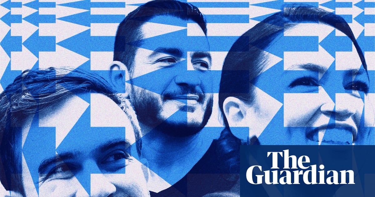 ‘Voters are fed up’: Michigan primary forces Democratic party to accept leftwing shift | Democrats